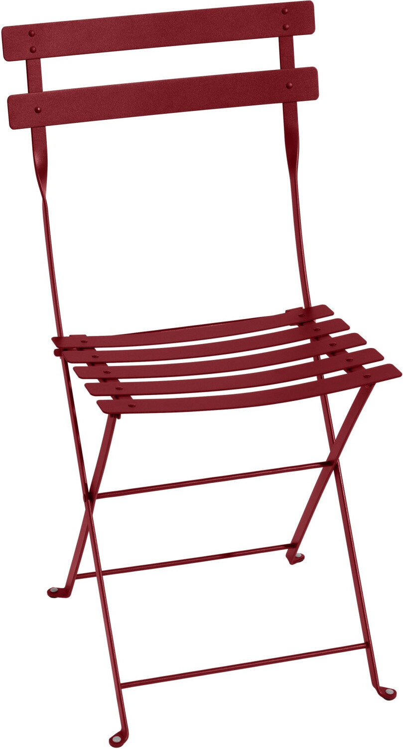 Fermob Chaise Bistro piment