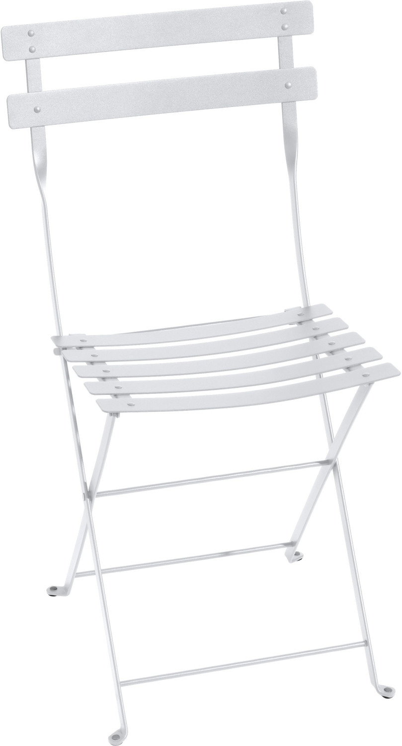 Fermob Chaise Bistro blanc coton
