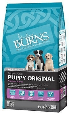 Burns Puppy Original Chicken and Rice (2 kg)
