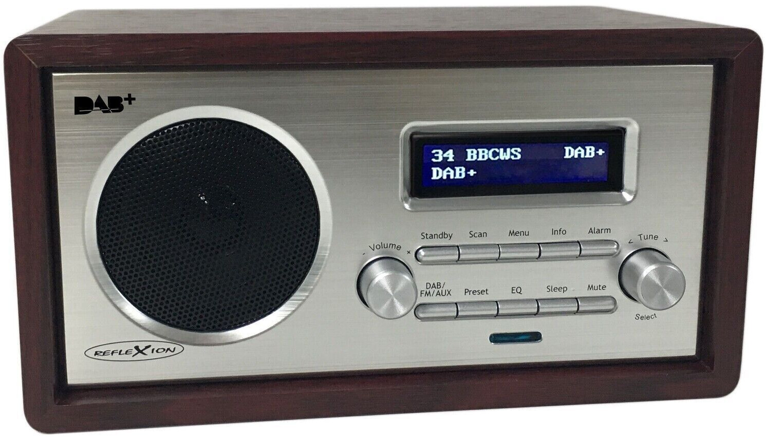 Reflexion HRA1255DAB wood