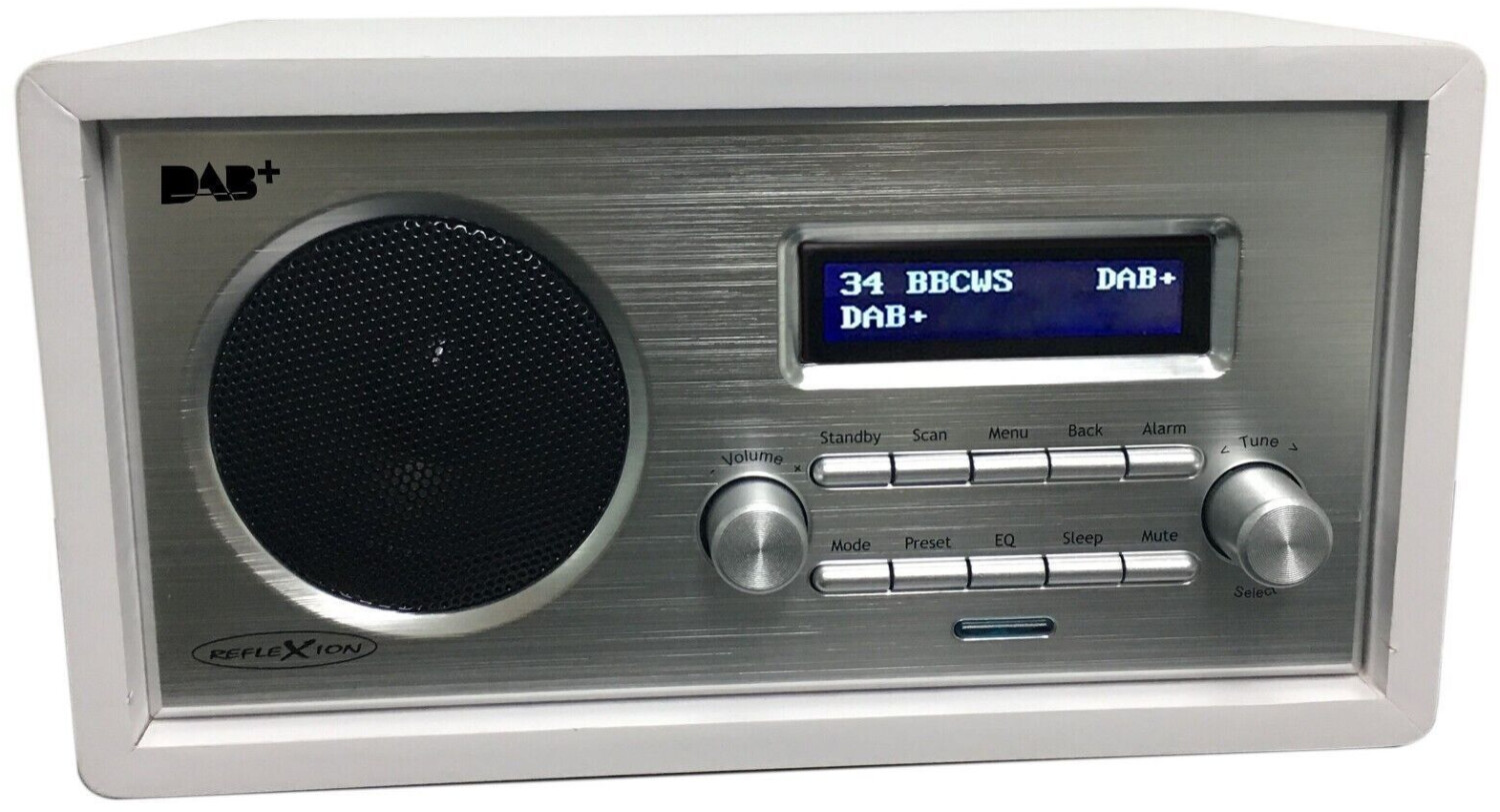 Reflexion HRA1255DAB white