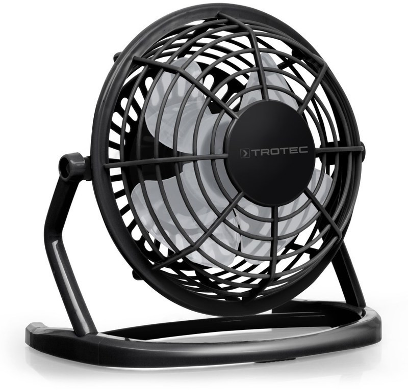 Trotec TVE 1D noir