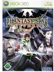 Phantasy Star Universe (Xbox 360)