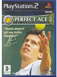 Perfect Ace 2 (PS2)