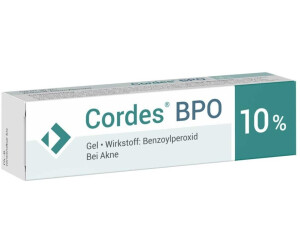 Cordes Bpo 10 Gel 100 G Ab 8 68 Preisvergleich Bei Idealo De