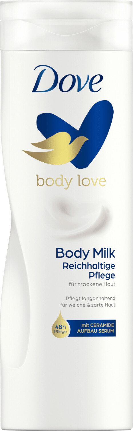 Dove Hydratation nourrissante lotion de beauté (400 ml)