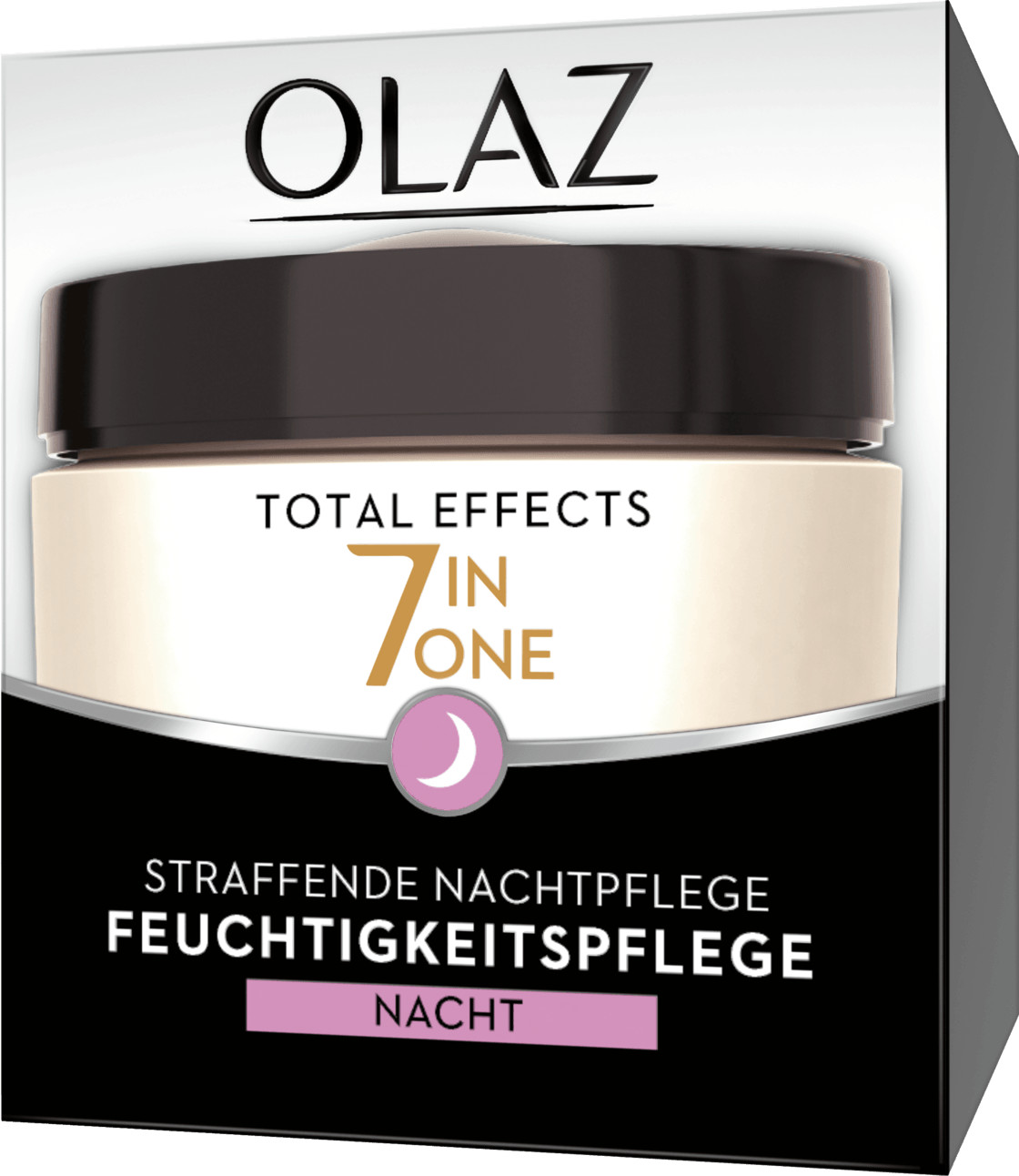 Olaz Crème de nuit Total Effects (50 ml)