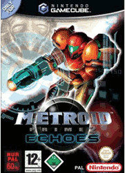 Metroid Prime 2 - Echoes (GameCube)