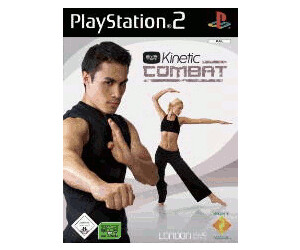 Eye Toy Kinetic Combat PS2 ab 19 90 Preisvergleich bei idealo