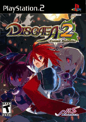 Disgaea 2: Cursed Memories (PS2)