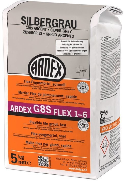 ARDEX G8S Flex 1-6mm 5kg