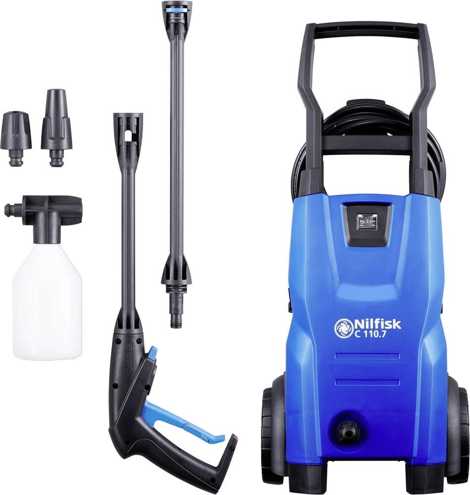 Nilfisk C 125.7-6 P X-TRA