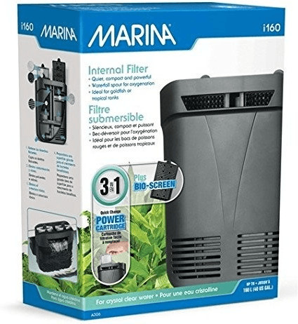HAGEN Marina i160 Filtre intérieur