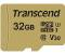 Transcend 500S microSDHC - 32GB
