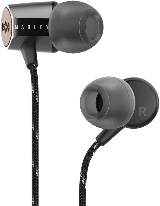 The House of Marley UPLIFT 2 (noir)