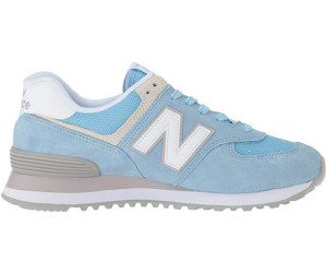 new balance sneaker hellblau
