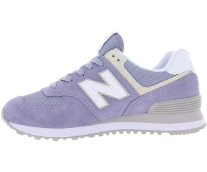 new balance wl574 lila