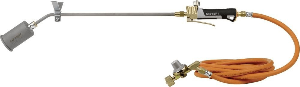 Sievert PRO 88 Titanium