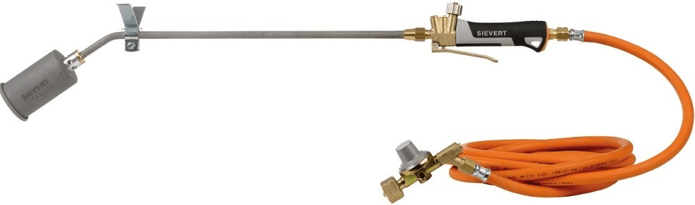 Sievert PRO 88 Titanium Set