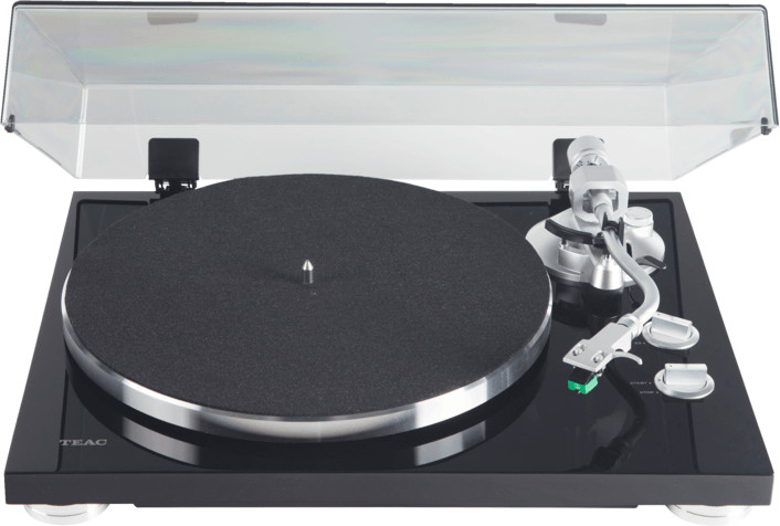 Teac TN-350 (noir)