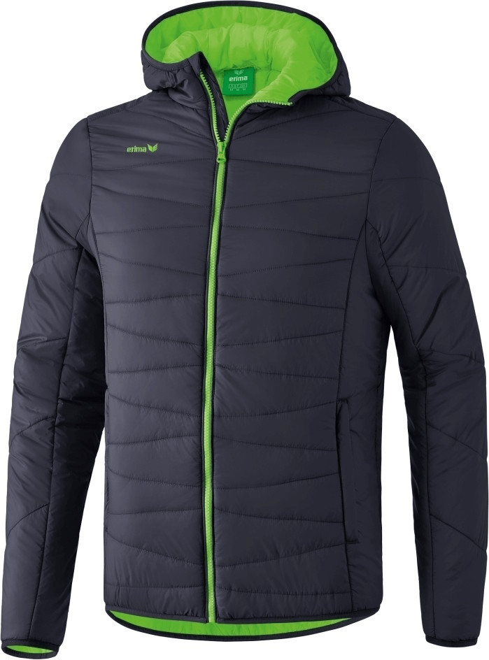 Erima Quilted Jacket Men green gecko