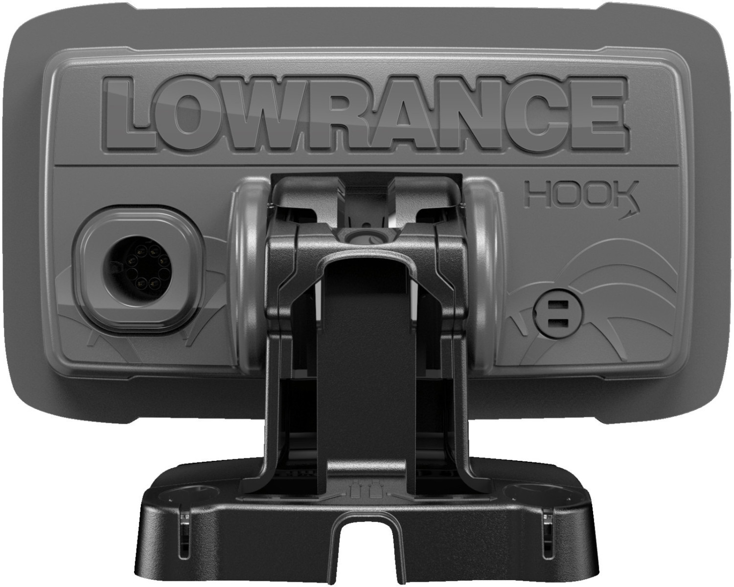 Lowrance Hook² 4x mit Bullet-Schwinger und GPS-Plotter CE ab 126