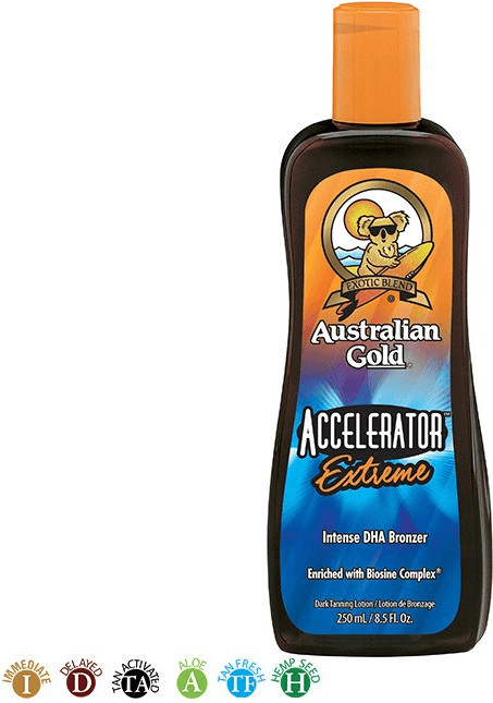 Photos - Sun Skin Care Australian Gold Accelerator Extreme  (250ml)