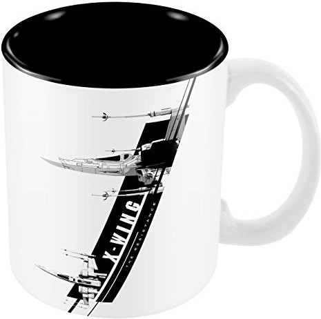 SD Toys Star Wars Episode VII Cup X-Wing Resistance