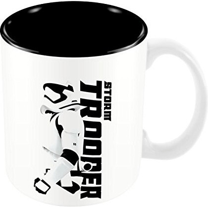 SD Toys Star Wars Episode VII Cup Stormtrooper Sideways