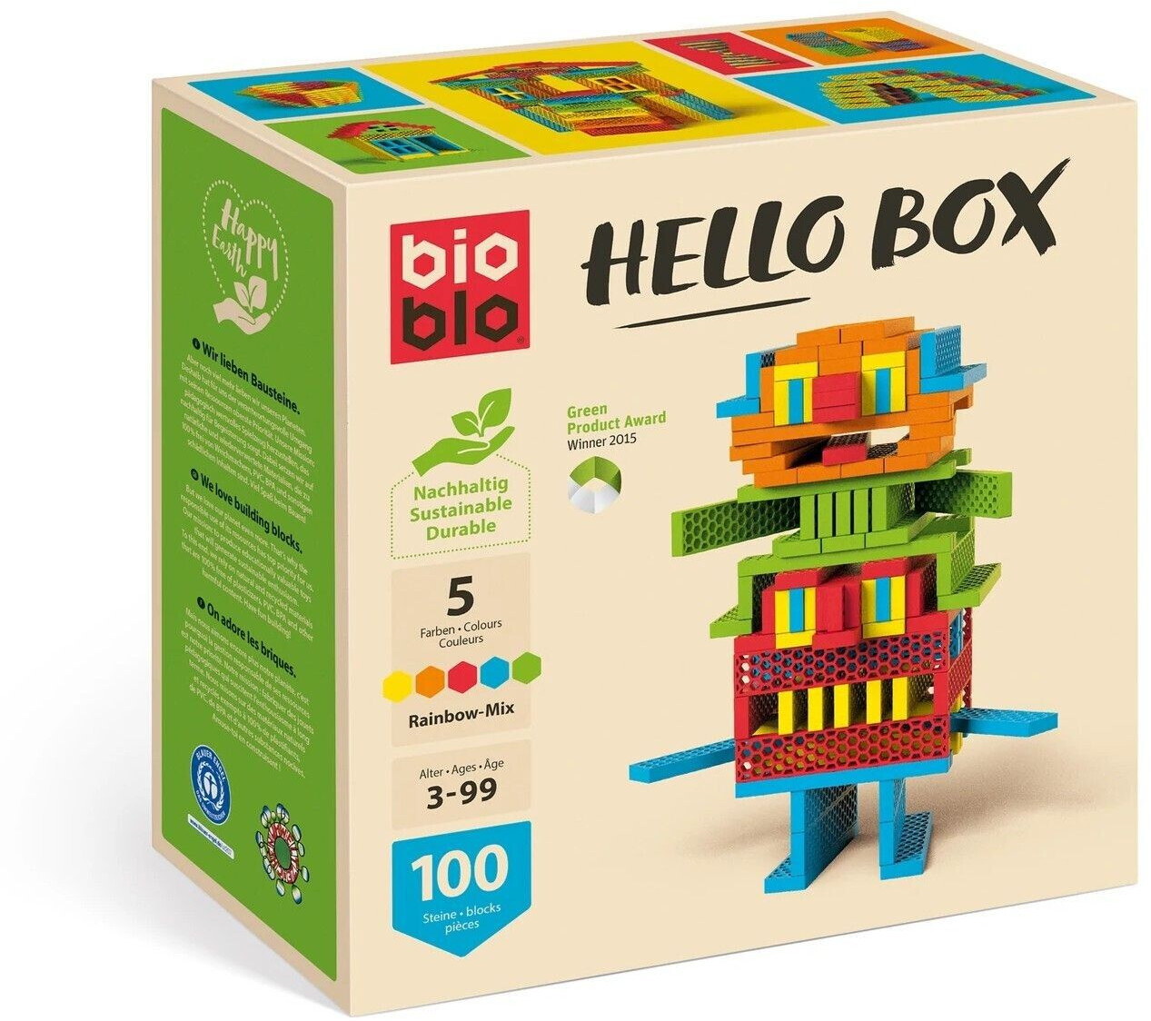 Bioblo Hello Box 100