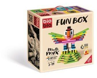 Piatnik Bioblo Fun Box 200