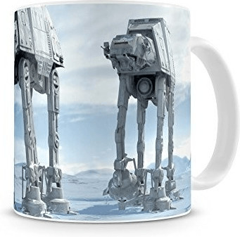 SD Toys Star Wars Cup Battle of Hoth
