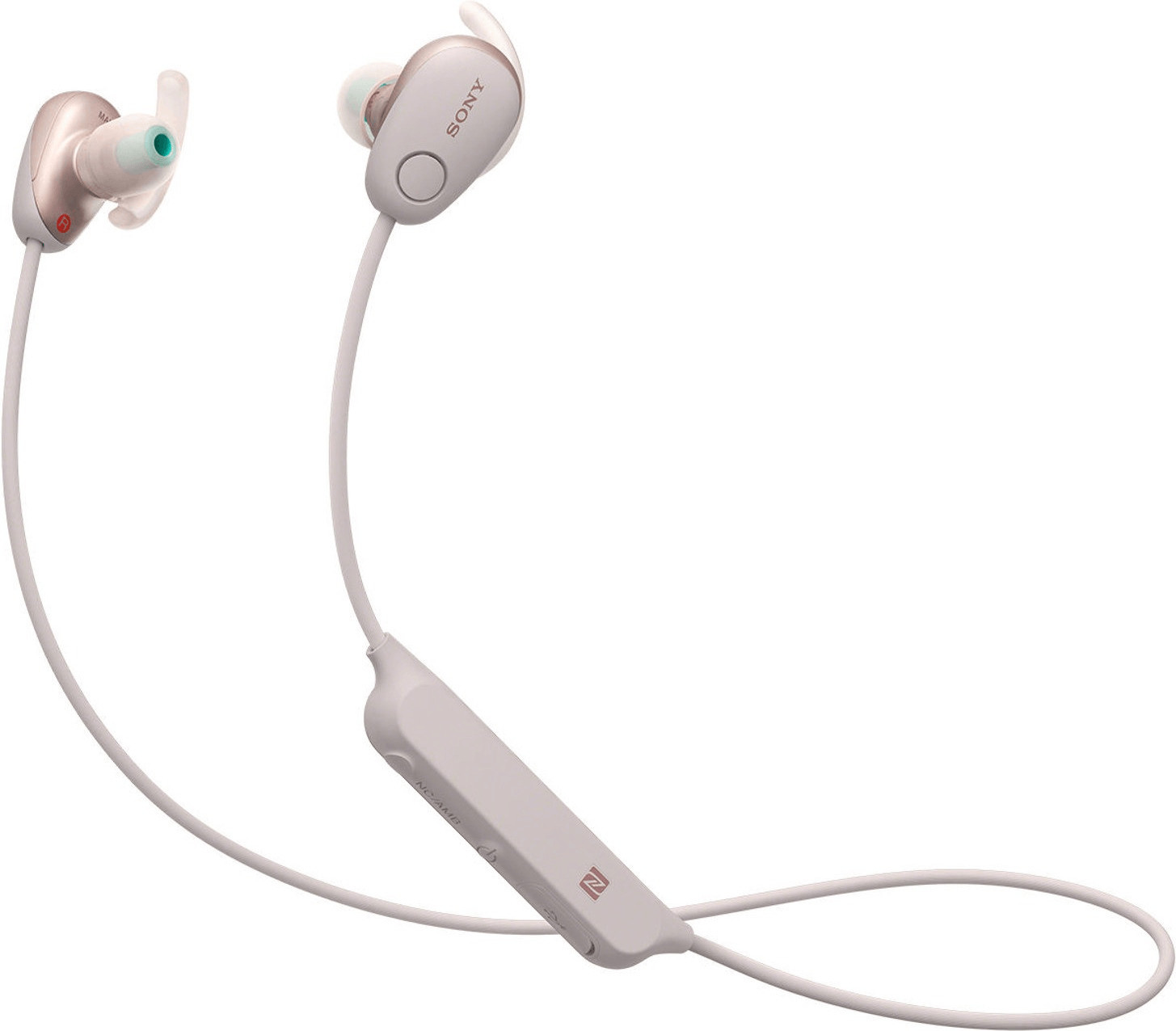 Sony WI-SP600N (rose)