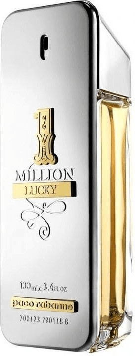 Paco Rabanne 1 Million Lucky Eau de Toilette (200ml)