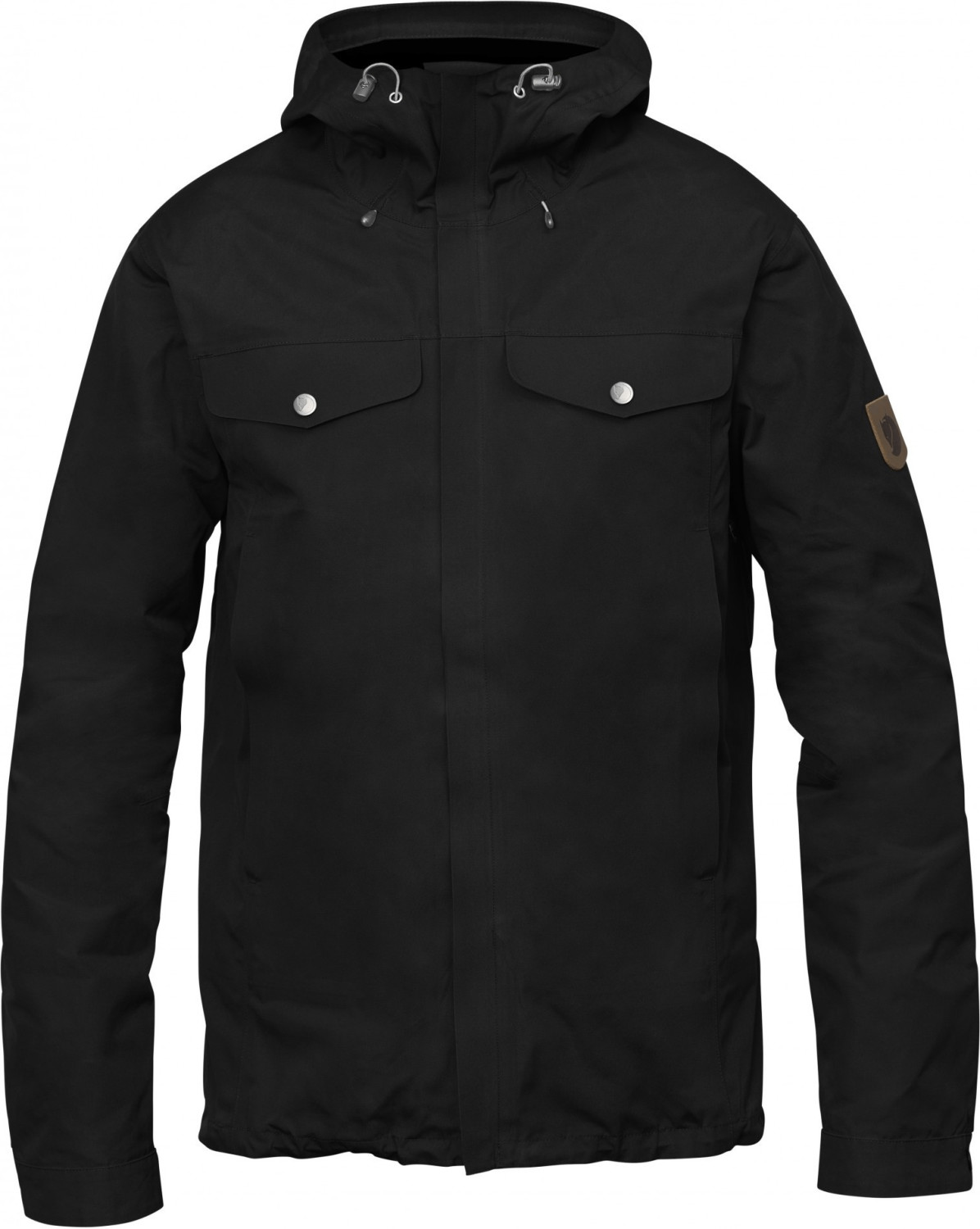 Fjällräven Fjällräven Greenland Half Century Jacket Men black