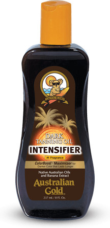 Australian Gold Dark Tanning Oil (237ml)
