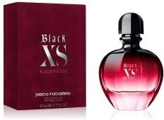 Paco Rabanne Black XS for her Eau de Parfum 80ml ab 58 10 Preisvergleich bei idealo