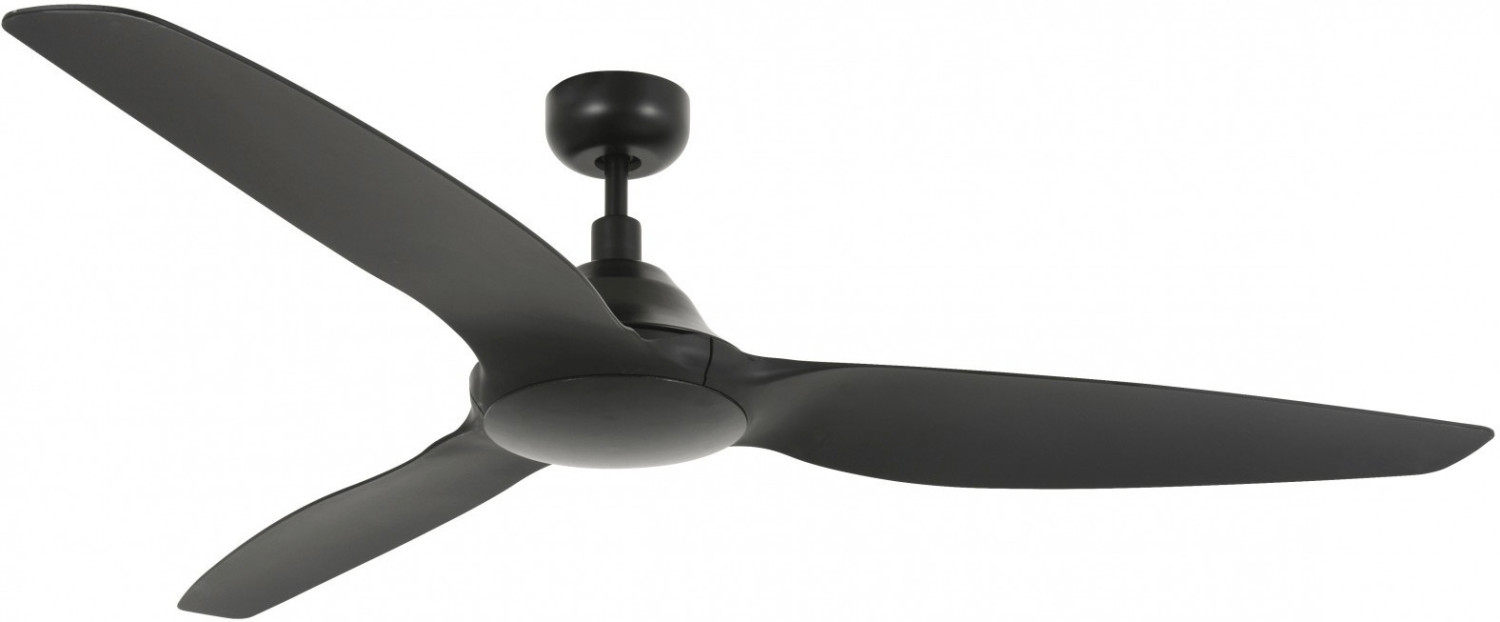 Lucci Air Ventilateur de plafond type A noir