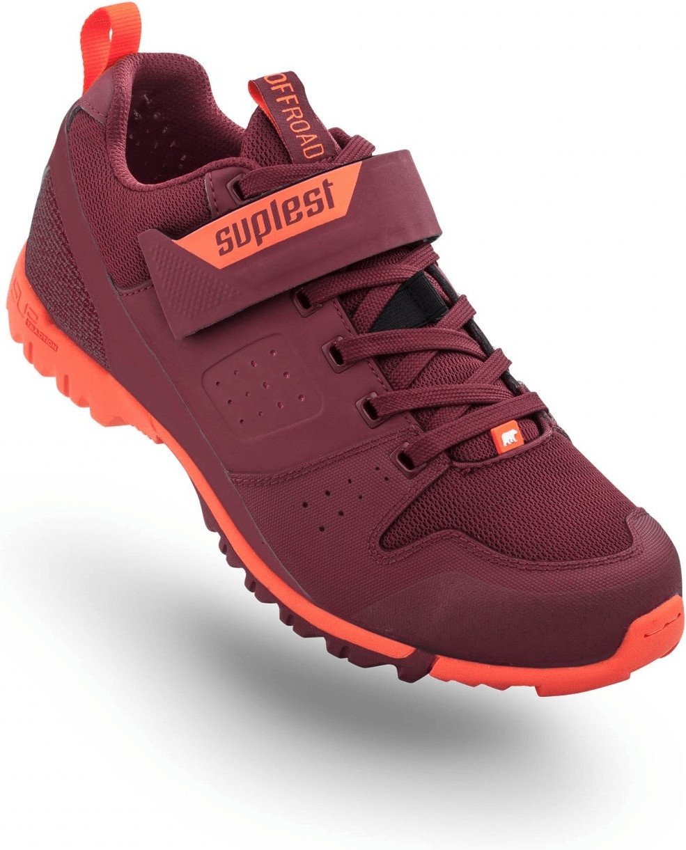 Suplest Offroad Sport (dark red/coral)