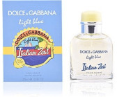 Dolce & Gabbana Light Blue Italian Zest pour Homme Eau de Dolce & Gabbana Light Blue Italian Zest pour Homme Eau de