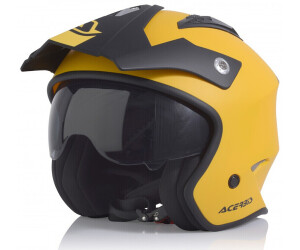 Acerbis Jet Aria Noir Au Meilleur Prix Sur