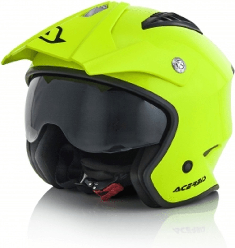 Acerbis Jet Aria jaune