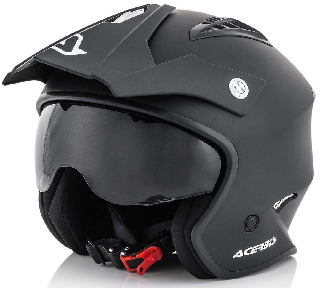 Acerbis Jet Aria noir