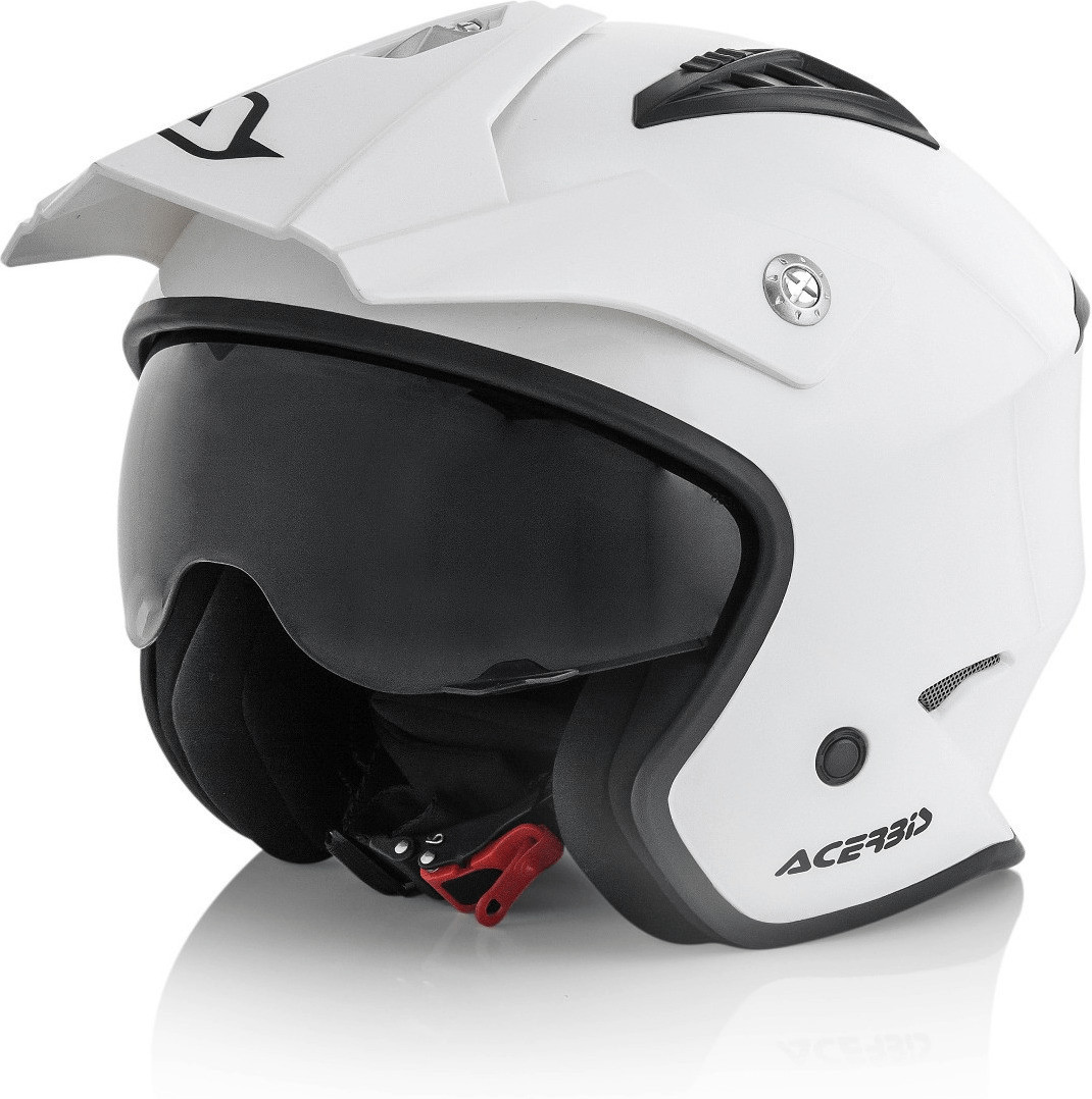 Acerbis Jet Aria blanc