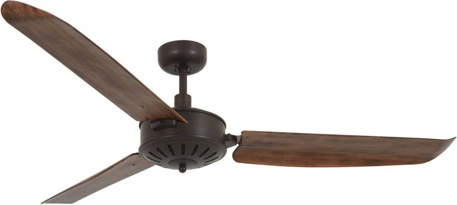 Lucci Air Airfusion Carolina 142 cm bronze acajou