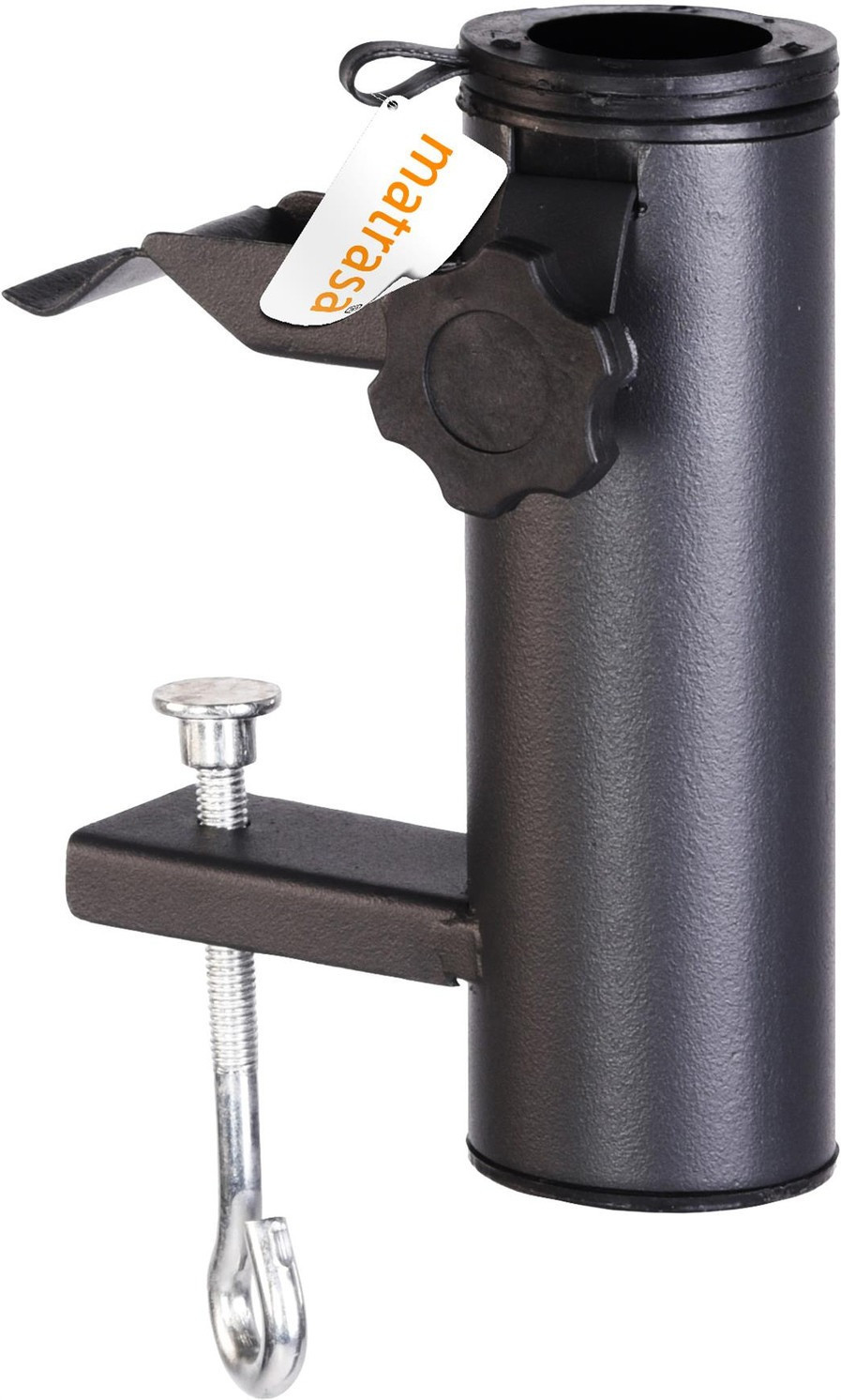 Hypercamp Support de parasol pour balcon Ø 34-48mm