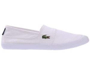 Buy Lacoste Marice Slip-On white from 