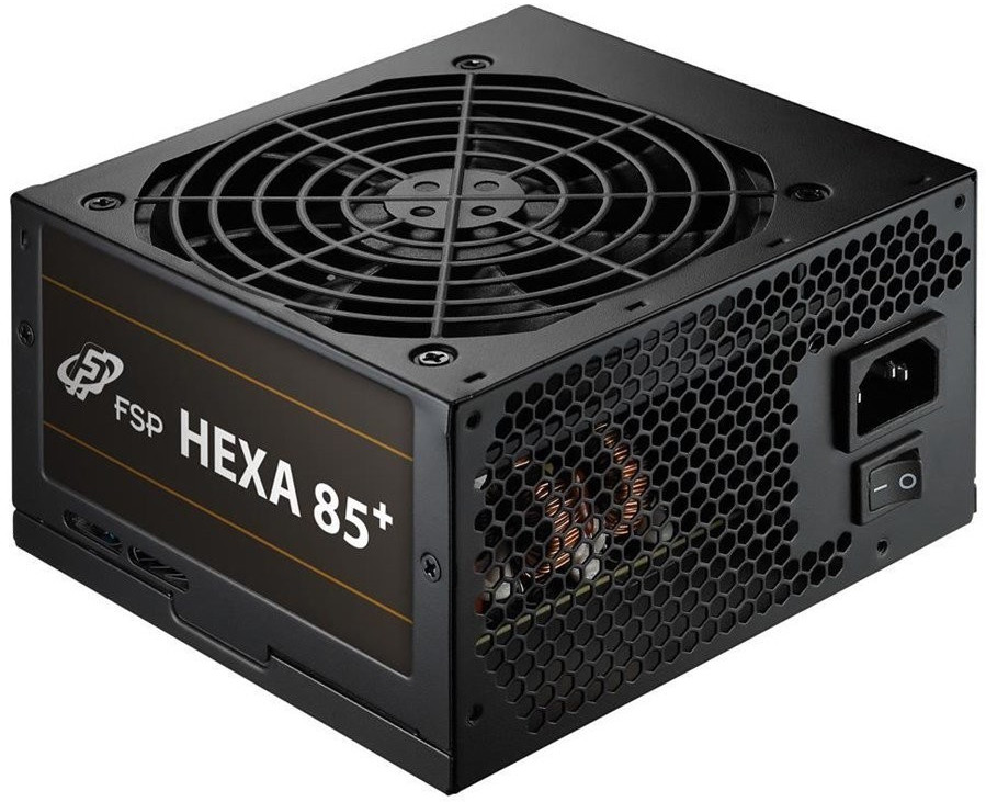 Fortron HEXA 85+ 550W