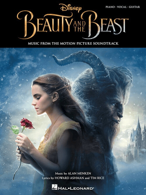 Hal Leonard Beauty and the Beast (Piano/Vocal/Guitar)