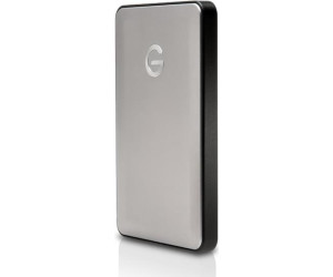 G-Technology G-DRIVE mobile USB-C 1TB grau